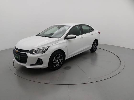 CHEVROLET ONIX 1.0 FLEX PLUS LT MANUAL